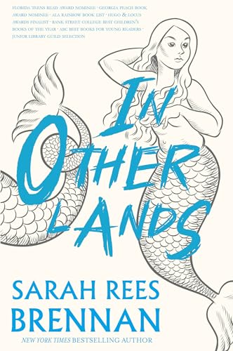 Sarah Rees Brennan - In Other Lands - Paperback image 1