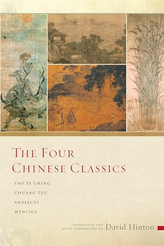 Four Chinese Classics : Tao Te Ching, Chuang Tzu, Analects, Mencius - image 1
