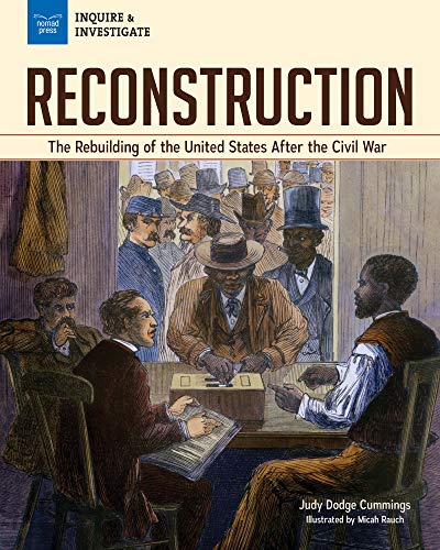 JUDY DODGE CUMMINGS - RECONSTRUCTION - Paperback image 1