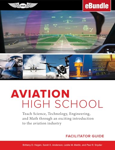 SARAH K. ANDERSON - AVIATION HIGH SCHOOL FACILITATOR GUIDE - Paperback image 1