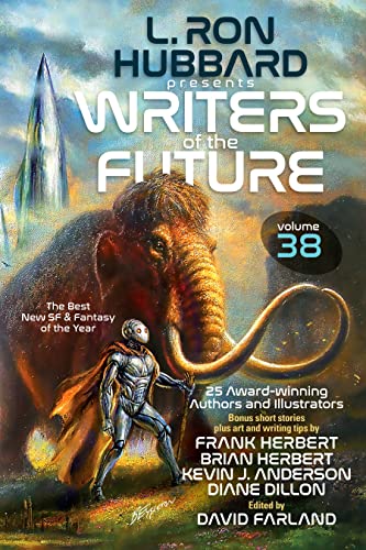 L. Ron Hubbard Presents Writers of the Future Volume 38 - Paperback image 1