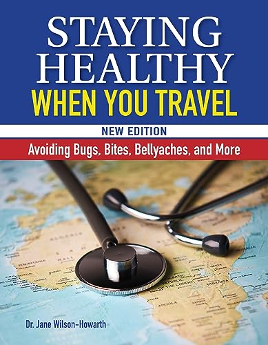 Jane Wilson-Howarth - Staying Healthy When You Travel : Avoiding Bugs, image 1
