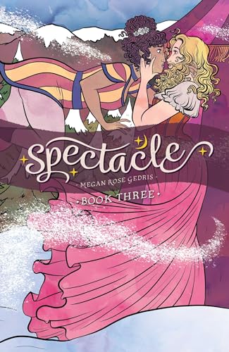 Megan Rose Gedris - Spectacle, Book Three - Paperback image 1