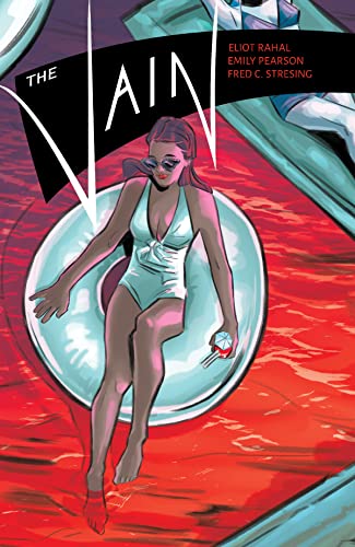 Eliot Rahal - Vain Vol.1 - Paperback image 1
