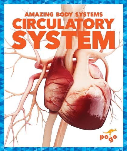 Karen Latchana Kenne - Circulatory System - Hardback image 1