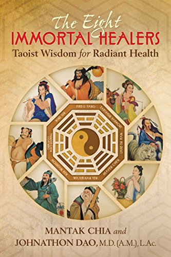 Johnathon Dao - Eight Immortal Healers : Taoist Wisdom for Radiant Hea image 1