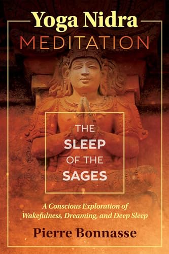 Pierre Bonnasse - Yoga Nidra Meditation : The Sleep of the Sages - Pap image 1