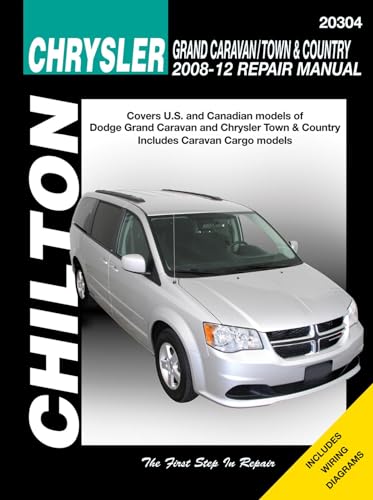 Haynes Publishing - Chrysler Grand Caravan/Town & Country (Chilton) : image 1