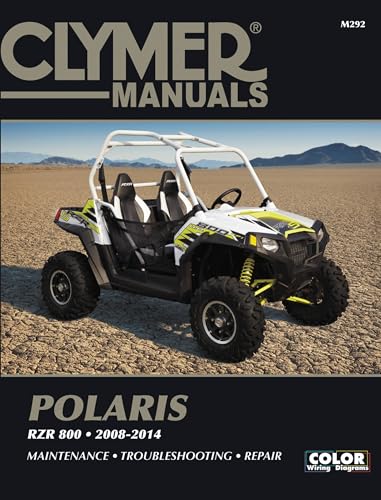 Haynes - Polaris RZR800 (2008-2014) - Paperback image 3