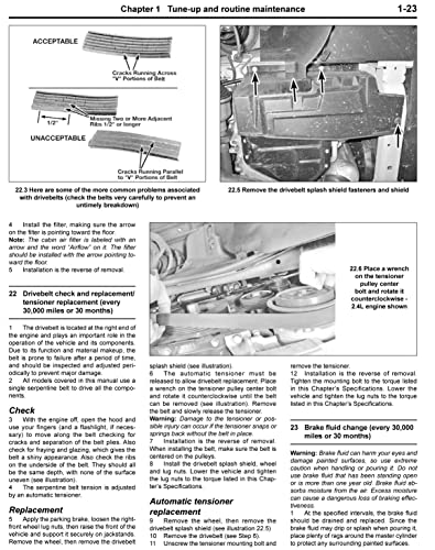 Haynes Publishing - Jeep Patriot & Compass, '07-'17 : Does Not image 5
