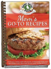 Gooseberry Patch - Moms Go-To Recipes - Hardback image 1