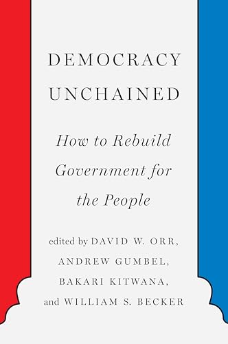 Democracy Unchained - Paperback image 1