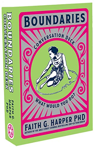 Faith G. Harper - Boundaries Conversation Deck : What Would You Do? - image 1