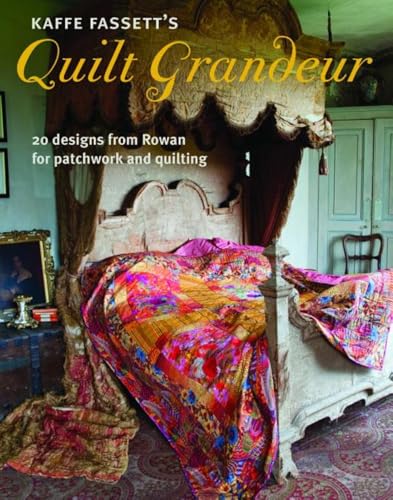 Kaffe Fassett - 's Quilt Grandeur: 20 Designs from Rowan for Patch image 1
