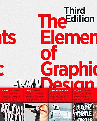 Alex W. White - Elements of Graphic Design : Space, Unity, Page Archit image 1