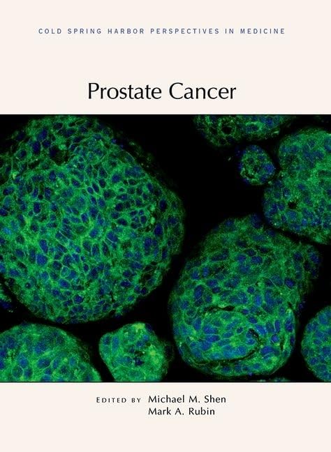Prostate Cancer - Hardback image 1