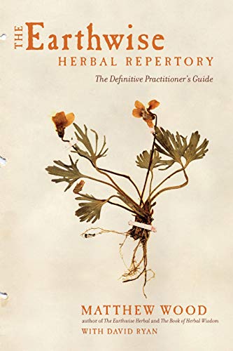 David Ryan - Earthwise Herbal Repertory - Paperback image 1
