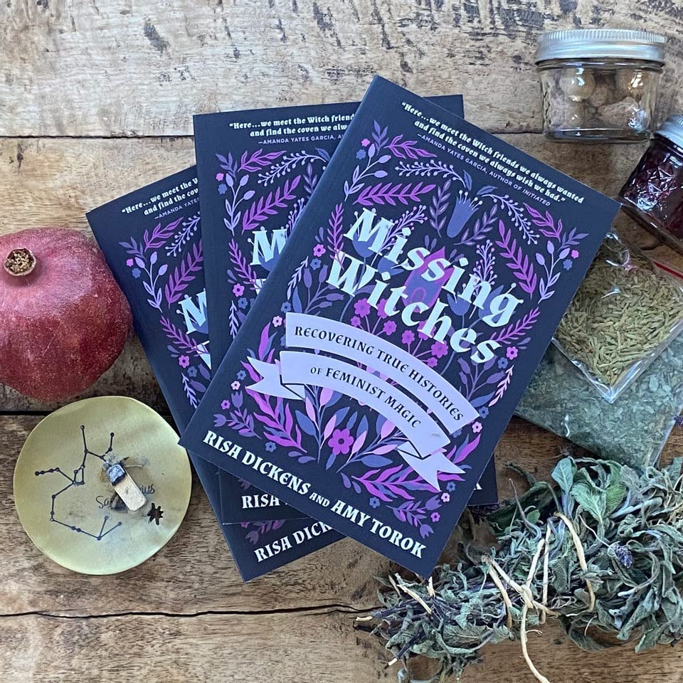 Amy Torok - Missing Witches : Feminist Occult Histories, Rituals, and image 2