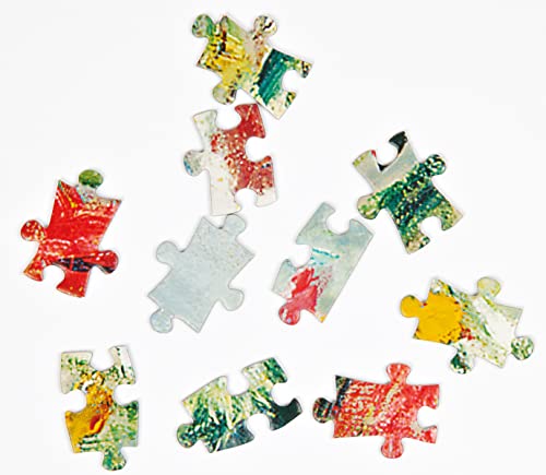 Bouquet of Gladioli, Claude Monet 1000-Piece Puzzle - Non-book item image 3