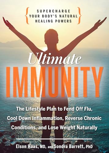 Elson Haas - Ultimate Immunity - Hardback image 1