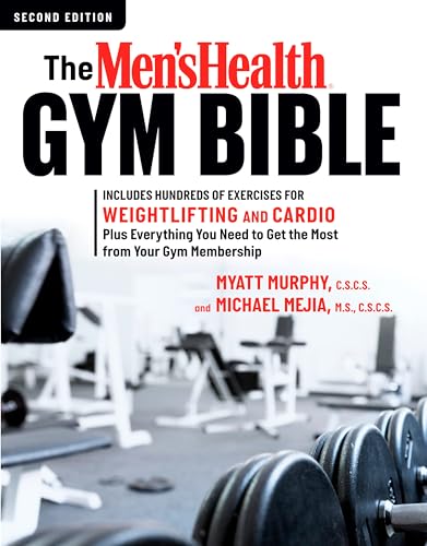 Myatt Murphy - Men's Health Gym Bible (2nd edition) - Paperback image 1