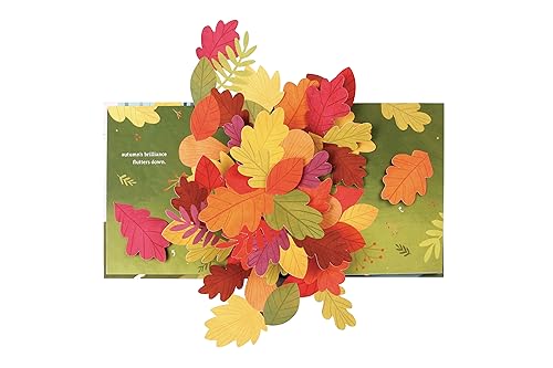 Janet Lawler - Leaves : An Autumn Pop-Up Book - Hardback image 4