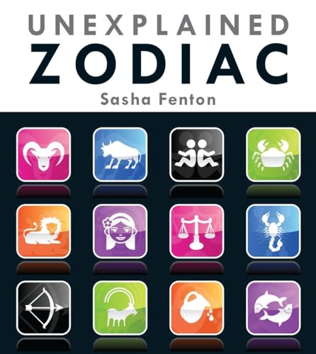 Sasha Fenton - Unexplained Zodiac : The Inside Story to Your Sign - Pa image 1