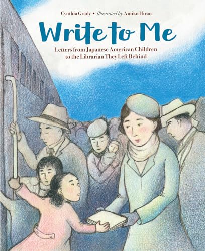 Amiko Hirao - Write to Me : Letters from Japanese American Children to