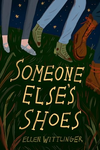 Ellen Wittlinger - Someone Else's Shoes - Paperback image 1