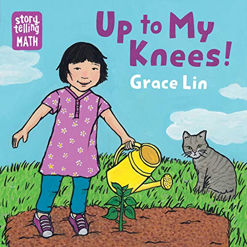 Grace Lin - Up to My Knees! - Hardback image 1