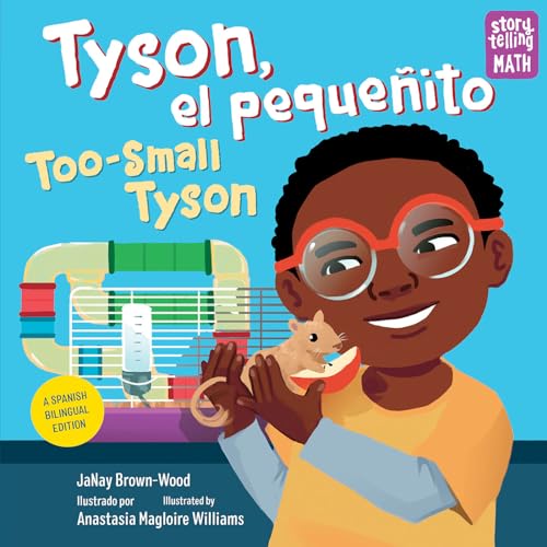 Anastasia Magloire W - Tyson, el pequenito / Too-Small Tyson - Hardbac