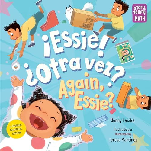 Teresa Martinez -?Essie!?Otra vez? / Again, Essie? - Hardback image 1