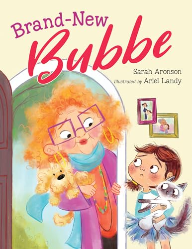 Ariel Landy - Brand-New Bubbe - Hardback image 1