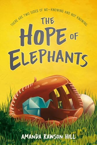 Amanda Rawson Hill - Hope of Elephants - Hardback
