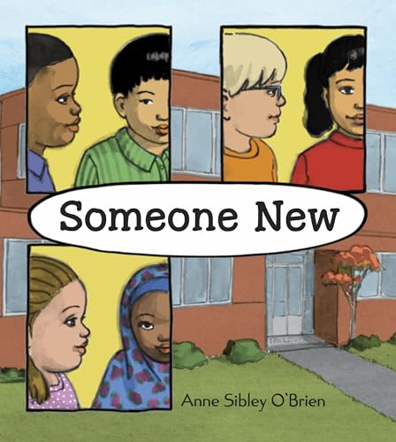 Anne Sibley O'Br - Someone New - Paperback image 1