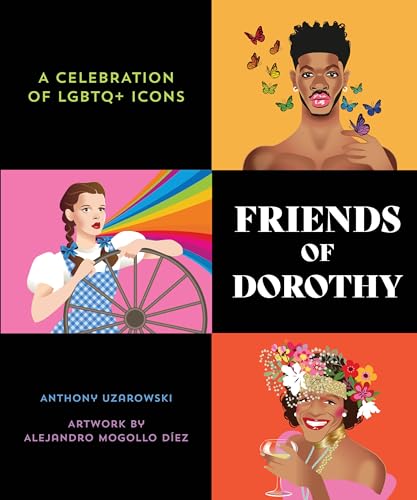 ANTHONY UZAROWSKI - Friends of Dorothy : A Celebration of LGBTQ+ Icons image 1