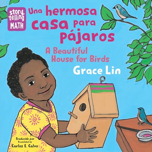 Grace Lin - Una hermosa casa para pajaros / A Beautiful House for Bird image 1