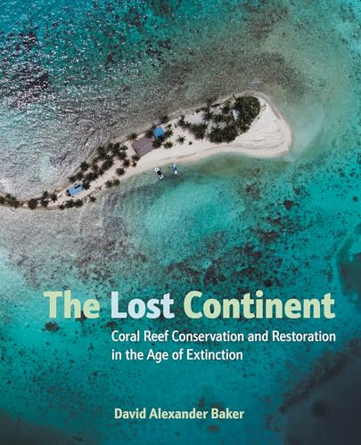 David Baker - Lost Continent - Hardback image 1