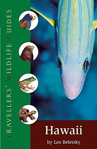 Les Beletsky - Hawaii : Interlink Traveller's Wildlife Guide - Pap image 1