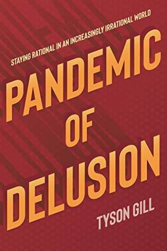 Jordan Grafman - Pandemic Of Delusion : A People's Guide to Scient image 1