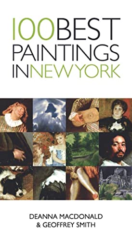 Deanna MacDonald - 100 Best Paintings In New York - Paperback image 1