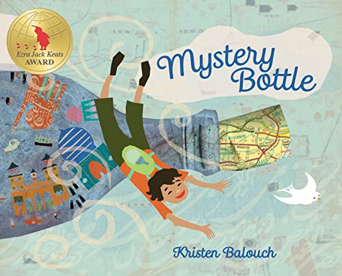 Kristen Balouch - Mystery Bottle - Hardback image 1
