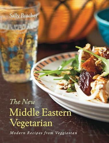 Sally Butcher - New Middle Eastern Vegetarian : Modern Recipes from Ve image 1