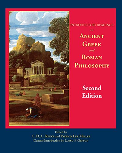 Introductory Readings in Ancient Greek and Roman Philosophy - Paperbac image 2