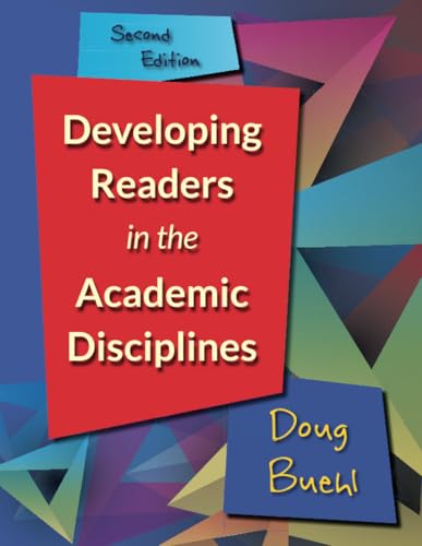 Doug Buehl - Developing Readers in the Academic Disciplines - Paperbac image 1