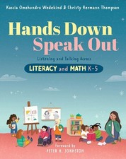 Christy Hermann Thom - Hands Down, Speak Out : Listening and Talking A image 1