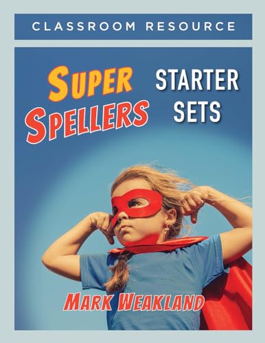 Mark Weakland - Super Spellers Starter Sets - Paperback image 1