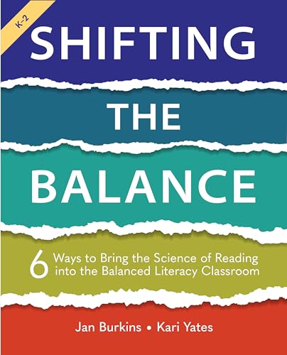 Kari Yates - Shifting the Balance : 6 Ways to Bring the Science of Rea image 1