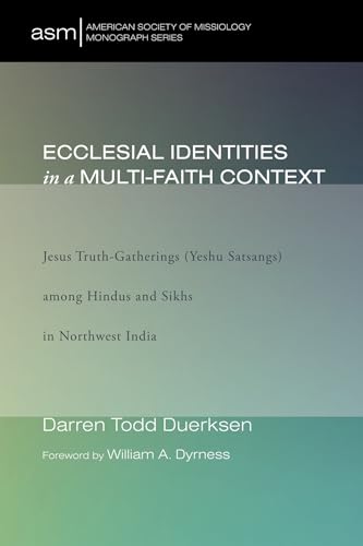 Ecclesial Identities in a Multi-Faith Context