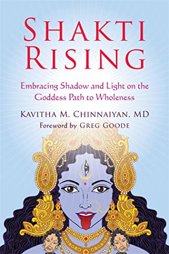 Kavitha Chinnaiyan - Shakti Rising : Embracing Shadow and Light on the image 1